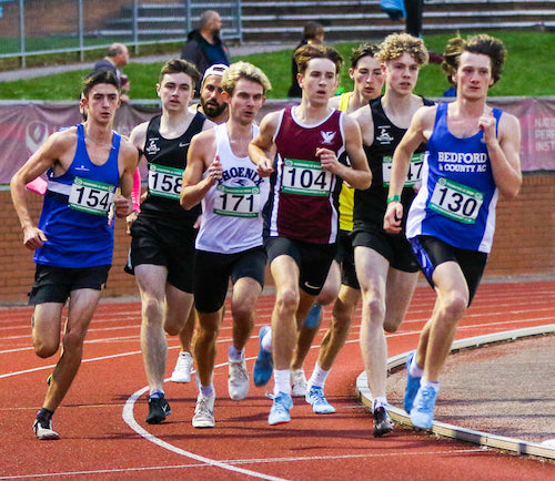 Jamie Webster 800m Charnwood September 2020 b