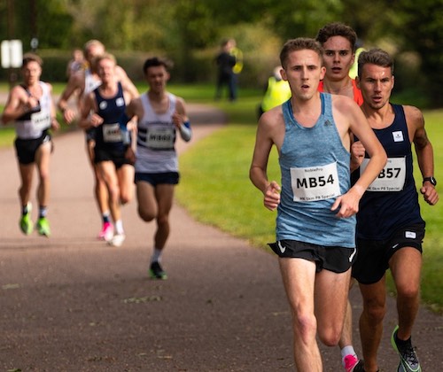 2020 MK Noble Pro 5k Matt Bray