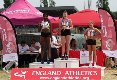 High Jump Gold Chelmsford 2023