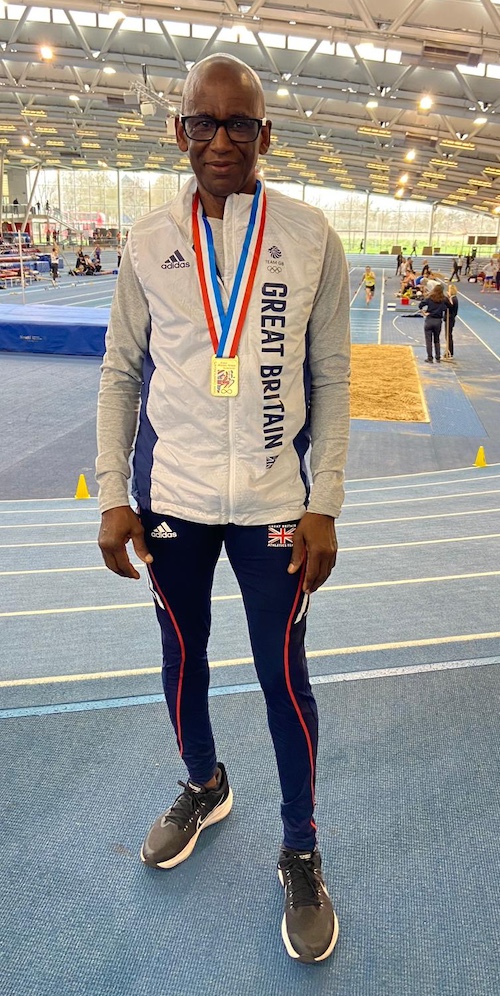 British Masters Indoor Championships 2024