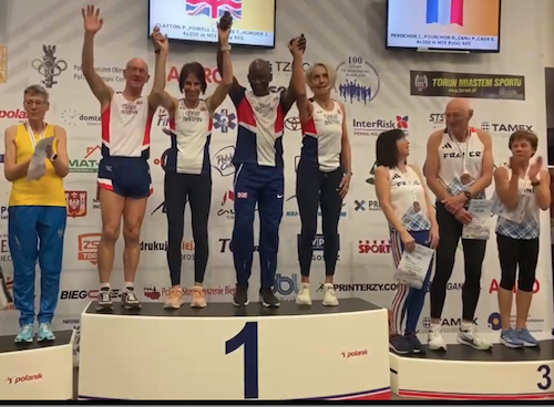 Euro Indoor Masters Champs 2024