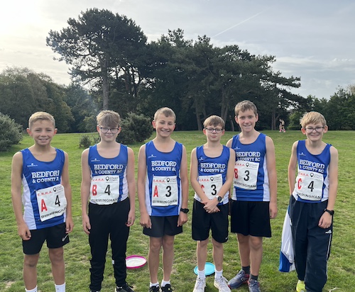 Road Relays