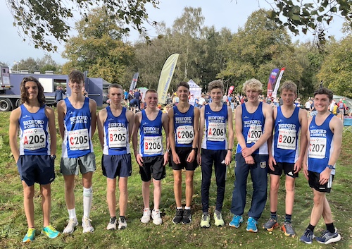 Road Relays 1