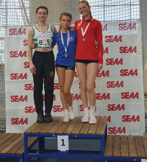 SEAA Indoor Championships