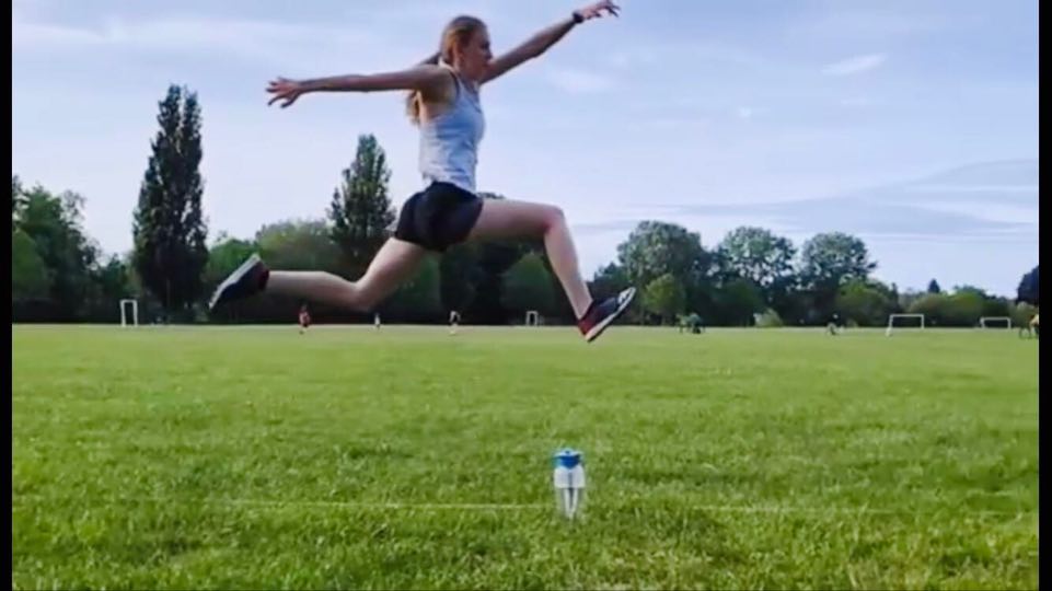 Belinda Sergent TrainingPic